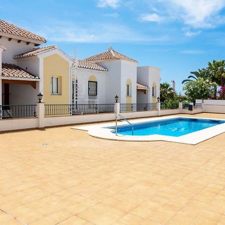 Apartamento Chimenea Playa - 2 Dormitorios Y Terraza Nerja Dış mekan fotoğraf
