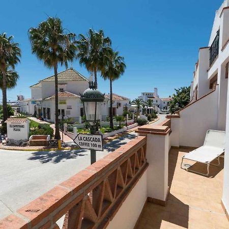 Apartamento Chimenea Playa - 2 Dormitorios Y Terraza Nerja Dış mekan fotoğraf