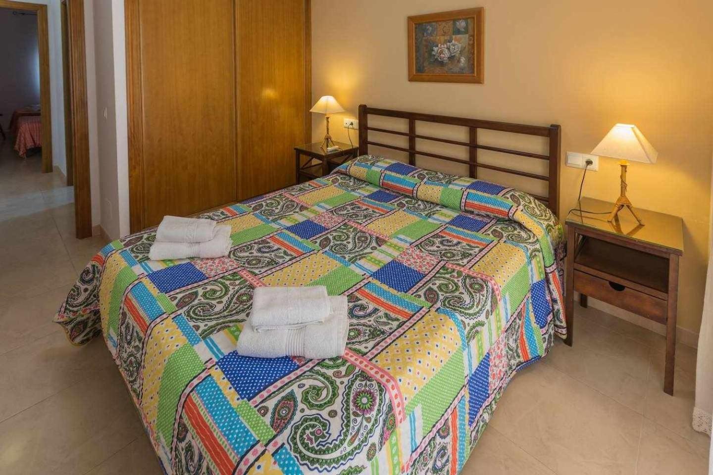 Apartamento Chimenea Playa - 2 Dormitorios Y Terraza Nerja Dış mekan fotoğraf
