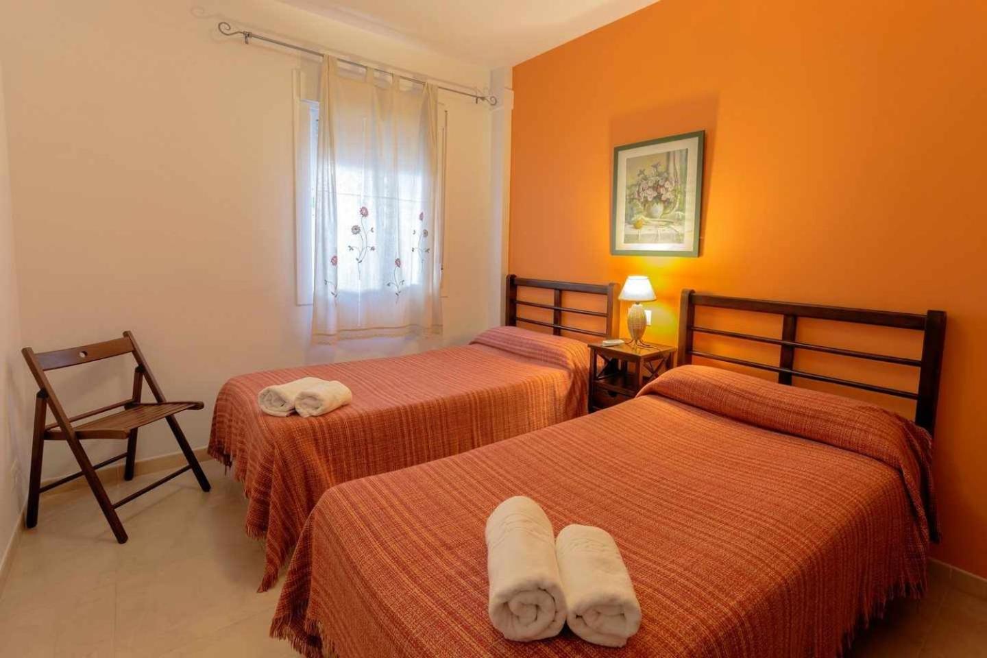 Apartamento Chimenea Playa - 2 Dormitorios Y Terraza Nerja Dış mekan fotoğraf