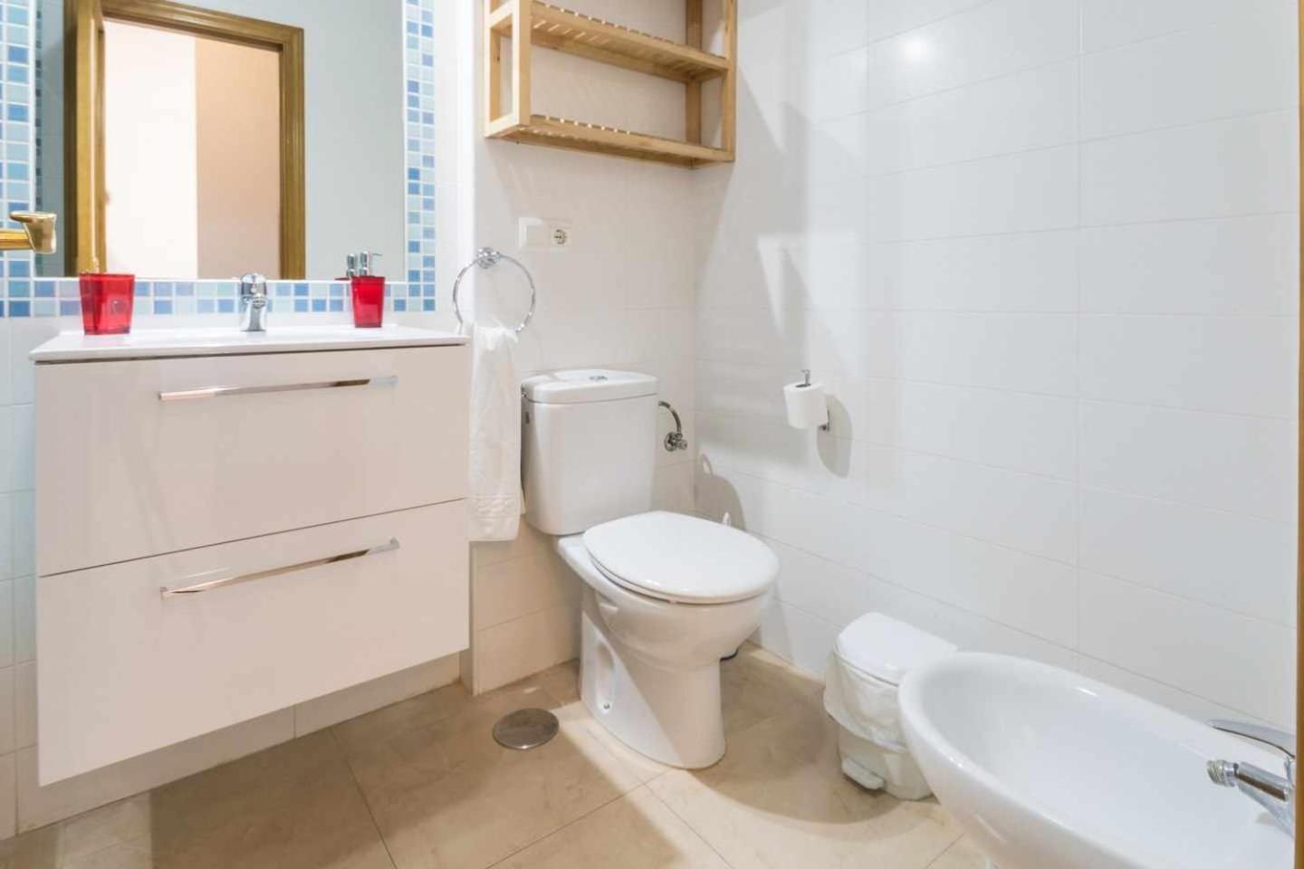 Apartamento Chimenea Playa - 2 Dormitorios Y Terraza Nerja Dış mekan fotoğraf
