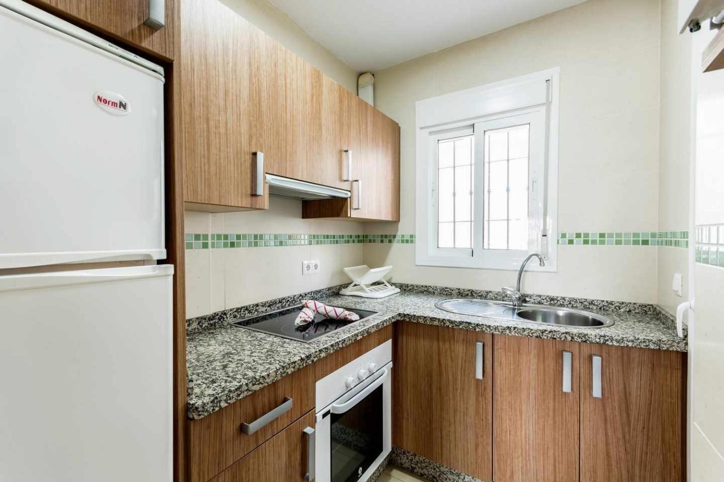 Apartamento Chimenea Playa - 2 Dormitorios Y Terraza Nerja Dış mekan fotoğraf