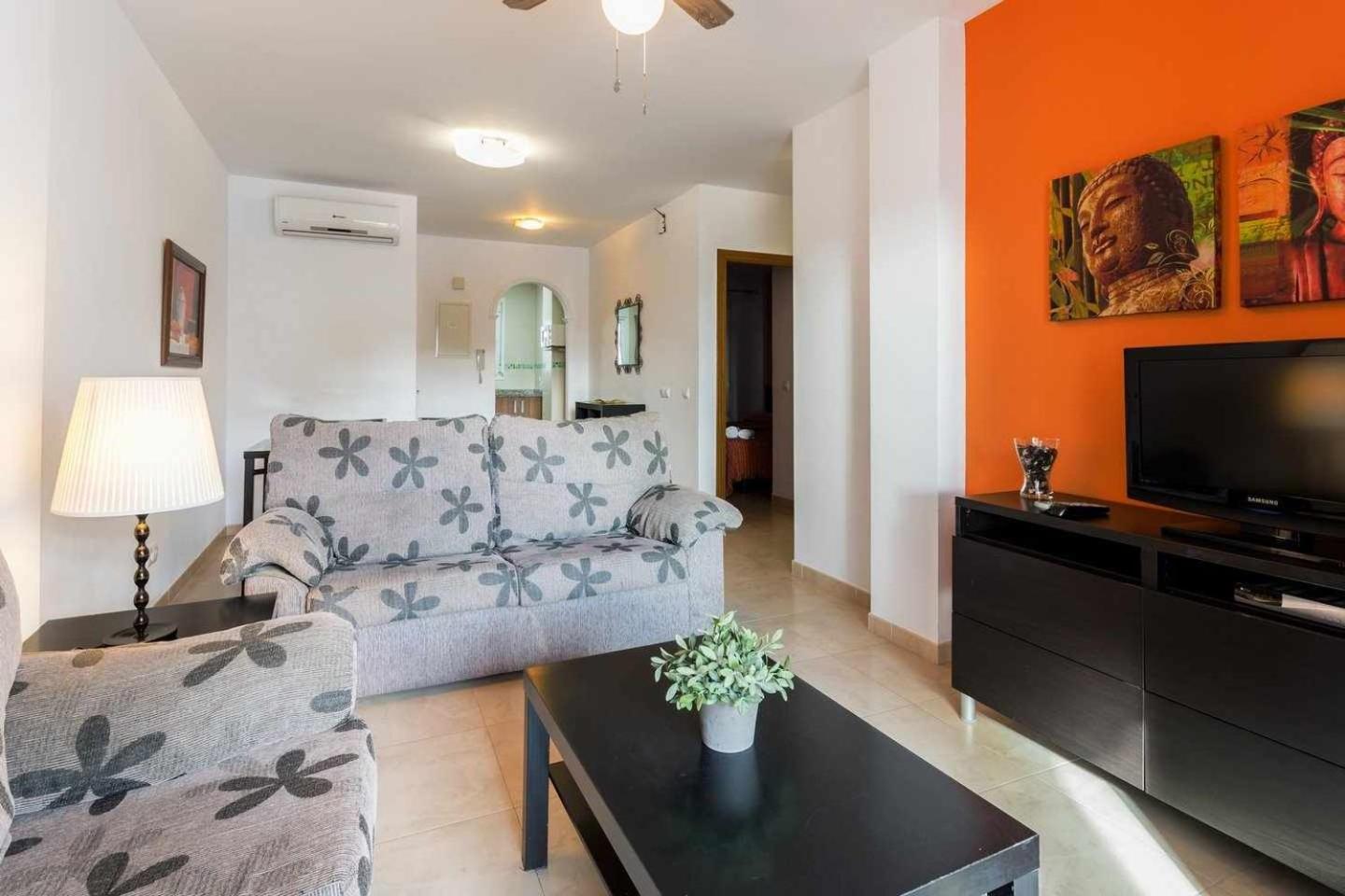 Apartamento Chimenea Playa - 2 Dormitorios Y Terraza Nerja Dış mekan fotoğraf