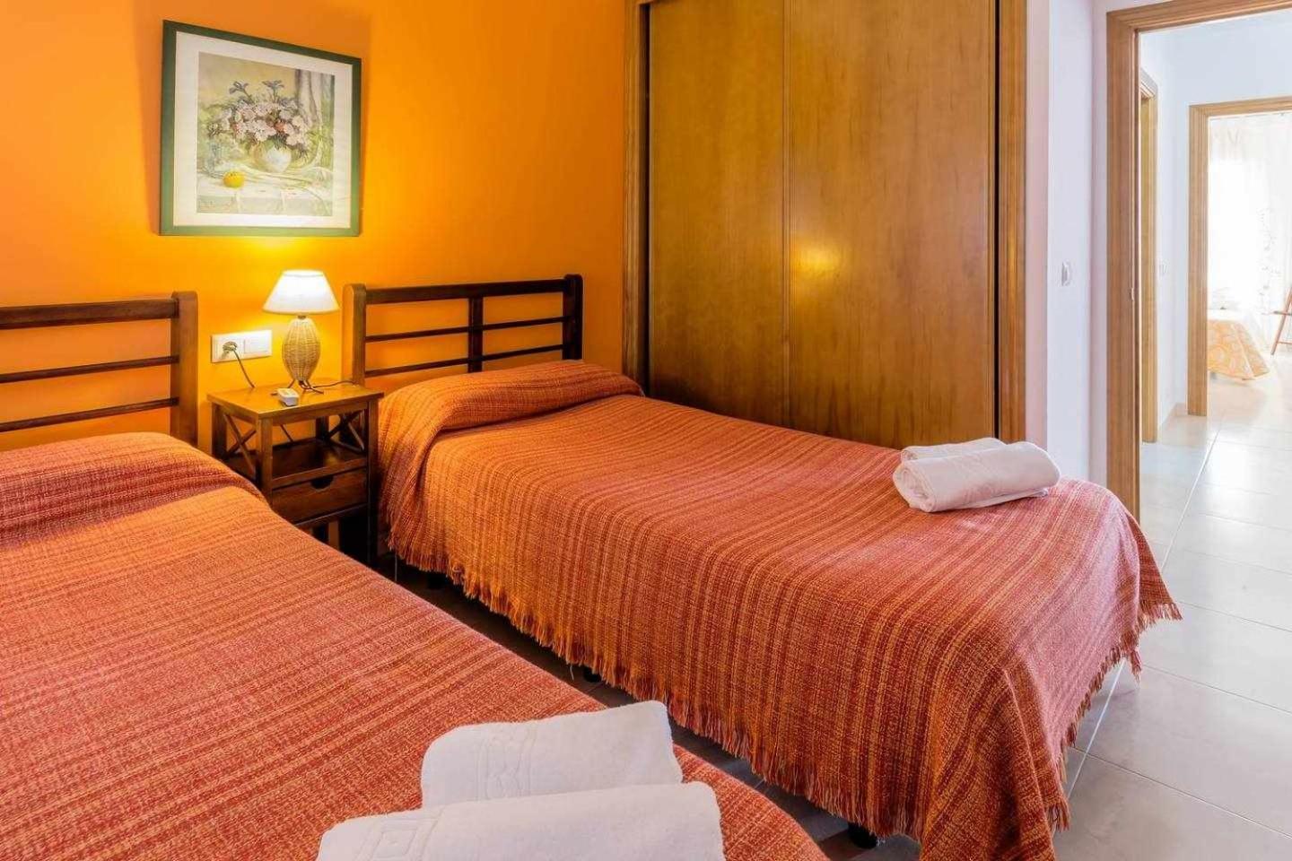Apartamento Chimenea Playa - 2 Dormitorios Y Terraza Nerja Dış mekan fotoğraf